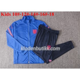 England 2020-2021 Barn Treningsdresser M001